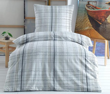 4tlg  BETTWÄSCHE Set 135x200