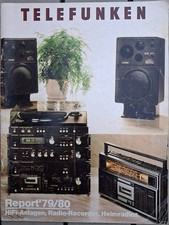 TELEFUNKEN Report 1979/1980