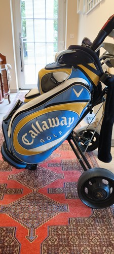 Callaway golf cart - callaway,