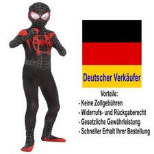 C24 - Kinder Kostüm Spiderman