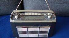 Koffer-Radio Schaub Lorenz Touring T50 Automatik Baujahr 1964