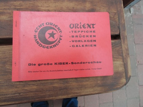 Teppich kibek sonderschau - kibek,