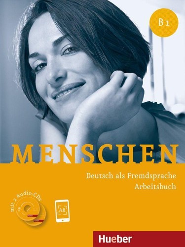 Menschen arbeitsbuch mit 2 - menschen,