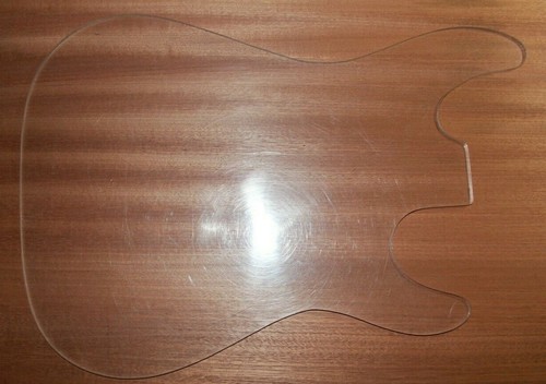 Blank body korpus - body,