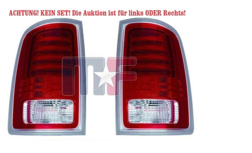 Led rückleuchte 18 - led, bj.13-18
