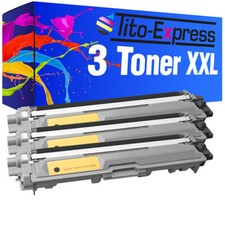 3 Toner Black XXL