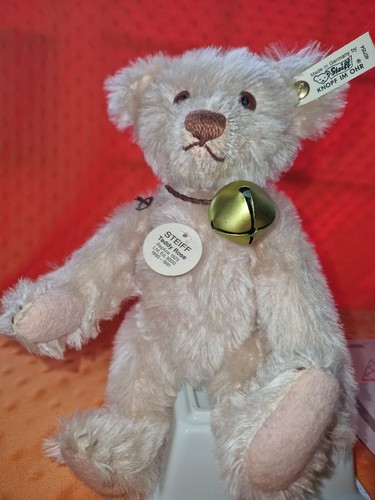 Steiff teddy antik alt - steiff,