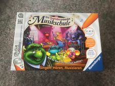 Ravensburger tiptoi Die monsterstarke Musikschule Lernspiel