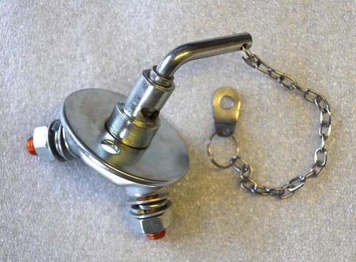 Batterietrennschalter 24 - 12,