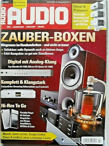 Audio nad - audio,