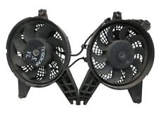 Lüfter Kühlerlüfter Motorlüfter 2x Elektrolüfter passt für HYUNDAI  TERRACAN (HP