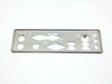 Metall I/O Shield Back Plate