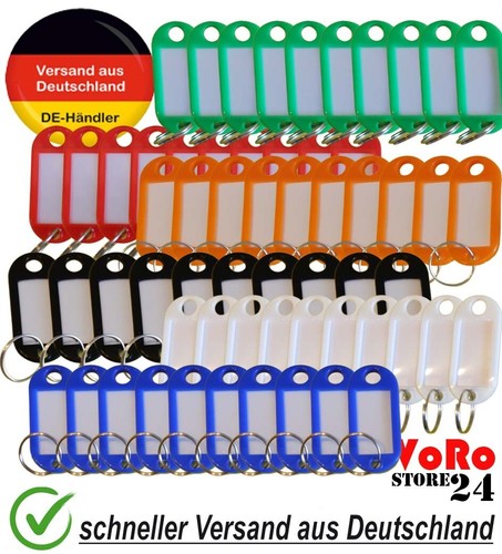 Schlüsselschilder