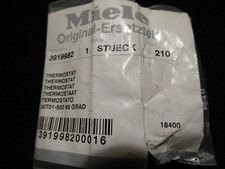 Original Miele Thermostat