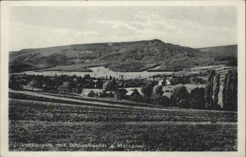 Vockerode eschwege - eschwege,