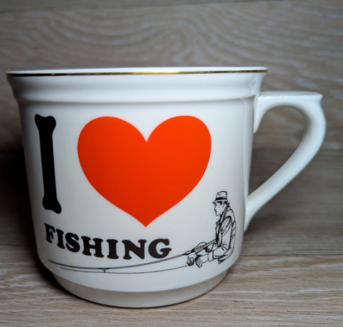 Großer kaffeebecher love - kaffeebecher, i