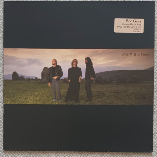 Bee gees esp lp - bee,