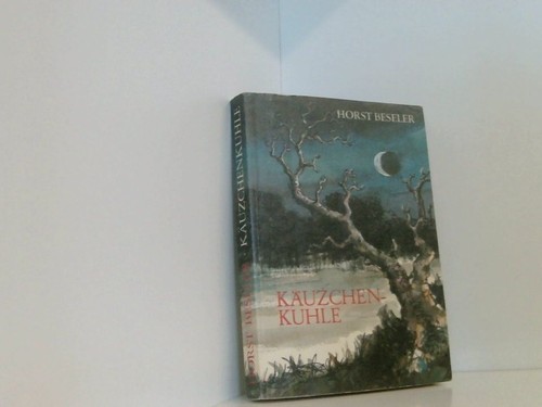 Käuzchenkuhle horst beseler - käuzchenkuhle,