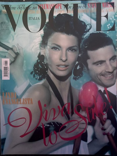 Vogue italy 2012 may - vogue, 741