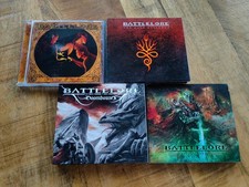 Battlelore - 4 CDs