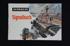 Märklin Signalbuch 0340 Spurweite H0