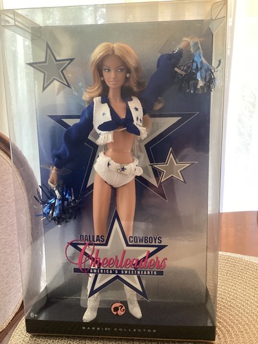 Barbie cheerleaders dallas - barbie,