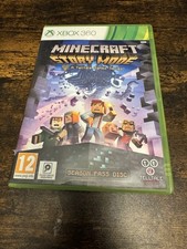 🎮 Minecraft: Story Mode - A