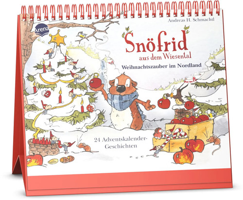 Snöfrid aus dem wiesental - snöfrid,