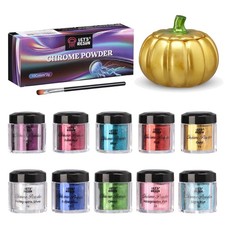 Chrom Pulver 10 Farben