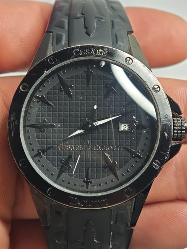 Cesare paciotti uhr herren - cesare,
