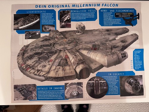 Deagostini star wars - deagostini,