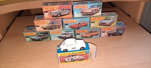 Matchbox superfast 15 - superfast, nr