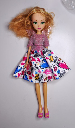 Winx sweet time flora - winx,