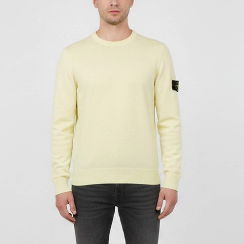 Stone island yellow logo - logo, patch