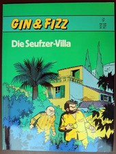 Comic "Gin & Fizz - die