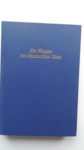 Die wappen des niederdeutschen - die,