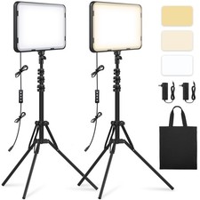 Obeamiu 2er Pack LED