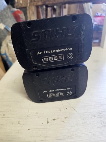 Sthil akku 36v - ap, 115