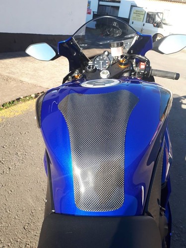 Yamaha 2016 carbon - r6, ab
