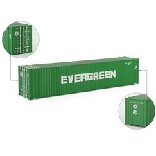 1 Stück Spur H0 45ft 1:87