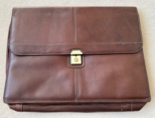 Vintage braune herren - vintage,