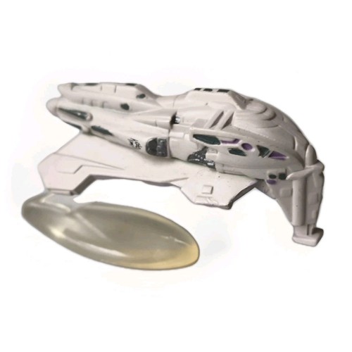 Star trek voyager - star, raider
