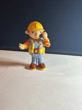 Bob Der Baumeister Sammelfigur HIT Sehr Guter Zustand Extrem Selten