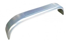 Kotflügel Metall verzinkt 1500 x 240mm  D 2420 Tandem Anhänger Bootsanhänger