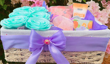 Quartett Geschenkkorb Damen