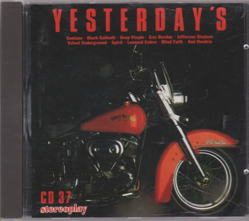 Stereoplay yesterdays - stereoplay, (