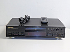Pioneer PDR-609 High-End Audio CD-Recorder inkl. FB, 2 Jahre Garantie
