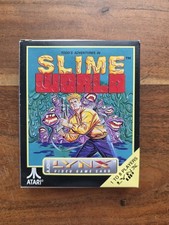 Atari lynx slime world - lynx, *ovp*