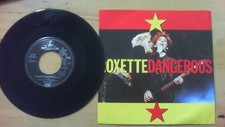 Roxette – Dangerous, 7" Vinyl Single 1990