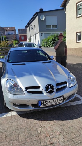 Mercedes 350 slk typ 171 - slk,typ,